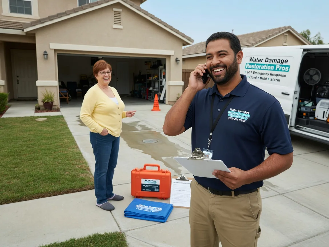 Water Damage Restoration Oregon FAQs